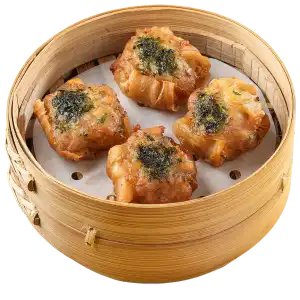 Dimsum Goreng - Cakwe goreng - Pabrik Dimsum