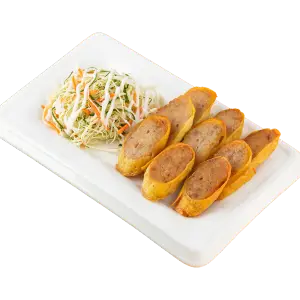 Bento - Egg Roll - Pabrik Dimsum