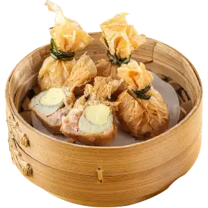 Dimsum Goreng -Ekado - Pabrik Dimsum