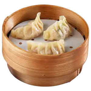 Dimsum Goreng - Gyoza Ayam - Pabrik Dimsum