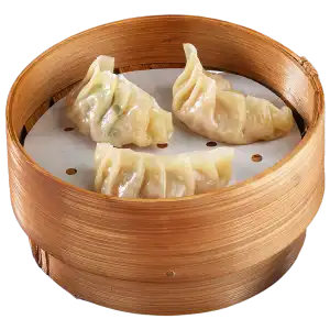 Dimsum Goreng - Lumpia goreng ayam - Pabrik Dimsum