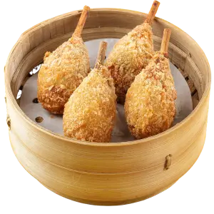 Bento -Kaki Naga - Pabrik Dimsum