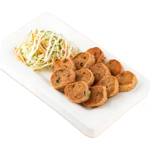 Bento - Kani Roll - Pabrik Dimsum