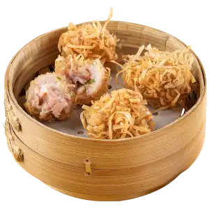 Dimsum Goreng -Kumis Naga - Pabrik Dimsum