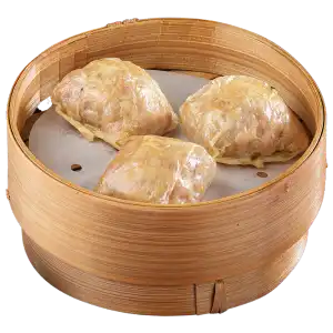 Dimsum Kukus - Lumpia Kulit Tahu Udang - Pabrik Dimsum