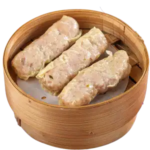 Dimsum Kukus - Lumpia ayam udang - Pabrik Dimsum