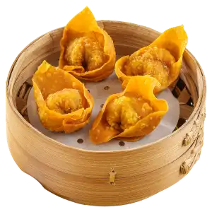 Dimsum Goreng - Pangsit Udang - Pabrik Dimsum