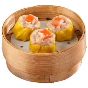 Dimsum Kepiting - Siomay udang - Pabrik Dimsum