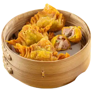 Dimsum Goreng - Wonton - Pabrik Dimsum