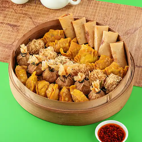 Pabrik Dimsum - Yumm Dimsum - Dimsum Goreng