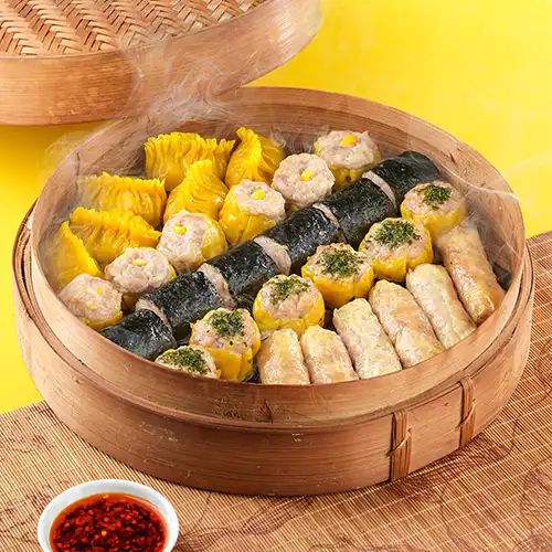 Pabrik Dimsum - Yumm Dimsum - Dimsum Kukus