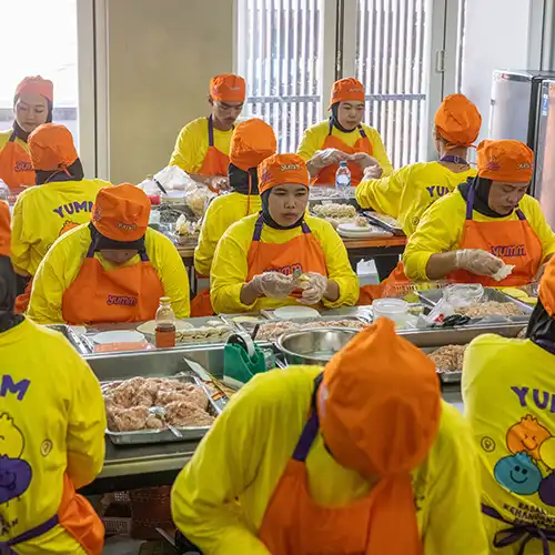 Yumm Pabrik Dimsum