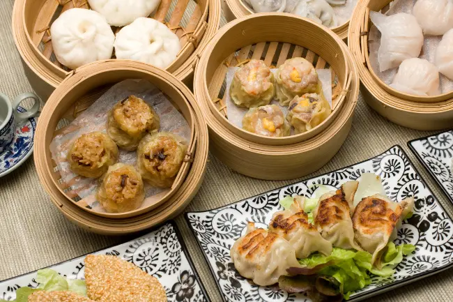 Supplier Dimsum