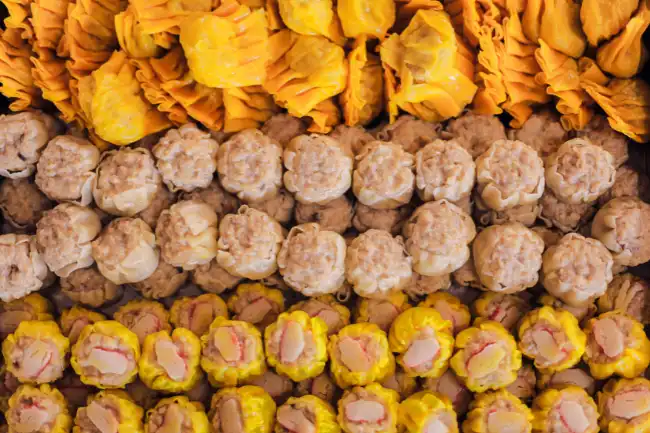Bisnis Dimsum Online
