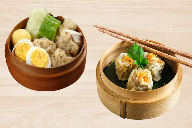 perbedaan dimsum dan siomay