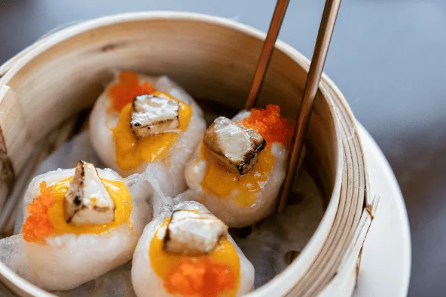 Supplier dimsum terpercaya