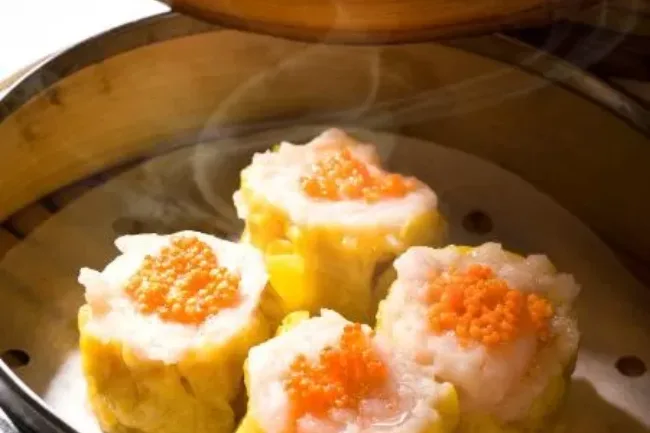 Supplier dimsum kukus