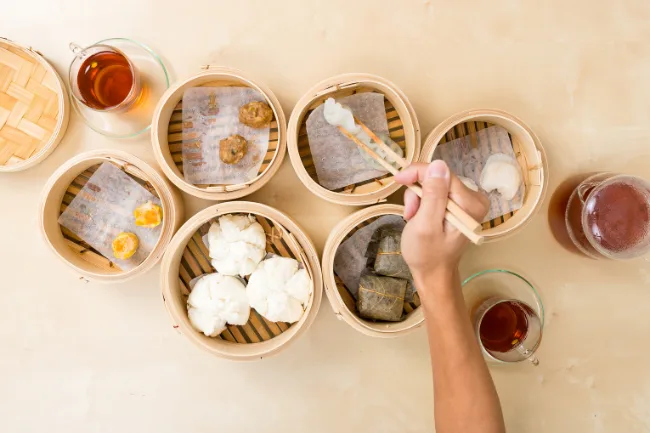 supplier dimsum