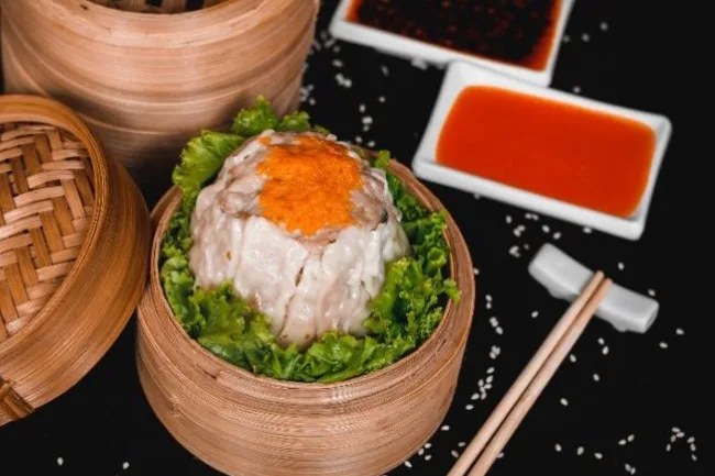 dimsum goreng