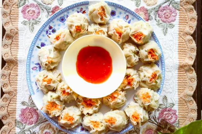 Dimsum Goreng