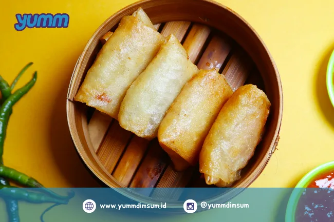 dimsum goreng