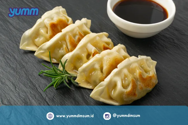 Supplier gyoza