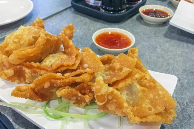 Dimsum Goreng