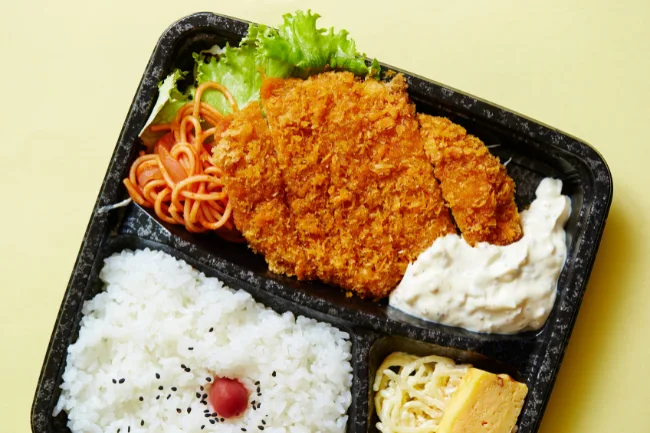 frozen bento