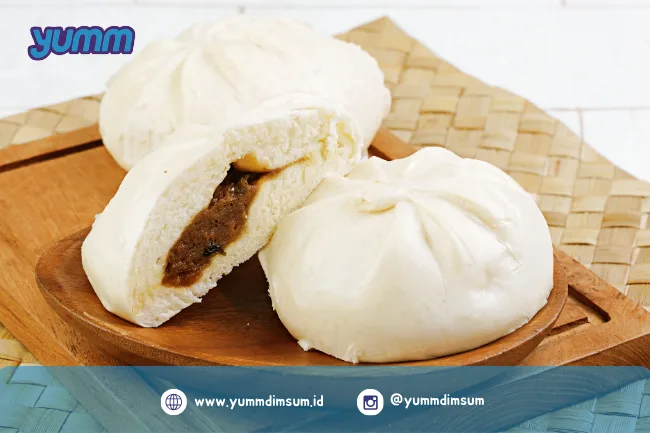 supplier bakpao