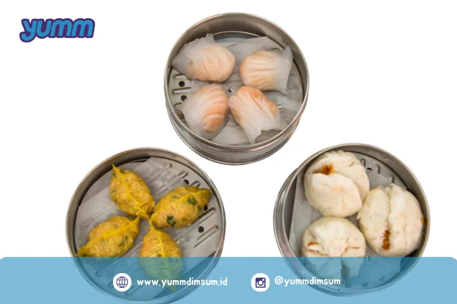 dimsum kukus