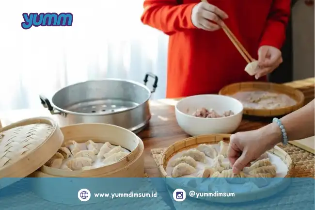 Bisnis dimsum