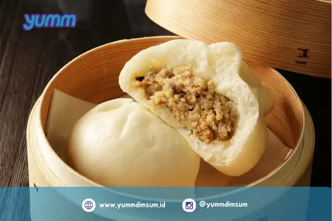 Dimsum Kukus