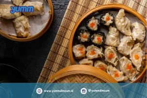 Dimsum Kukus