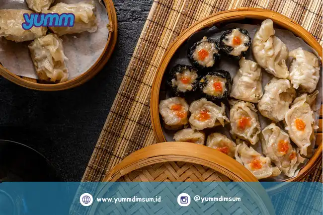 Dimsum Kukus