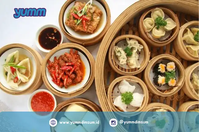 Dimsum Kukus