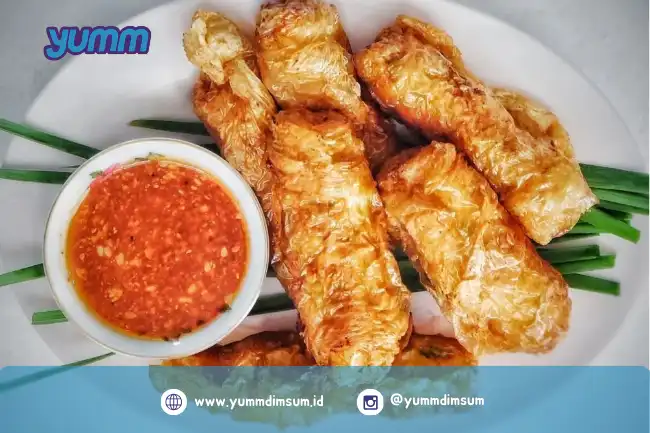supplier Lumpia Udang