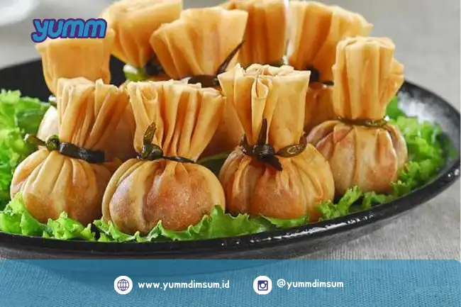 Dimsum Goreng
