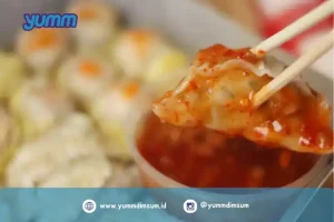 Dimsum Kukus
