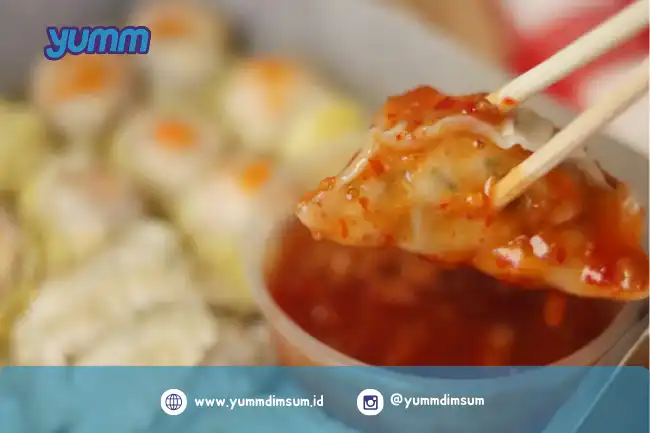 Dimsum Kukus
