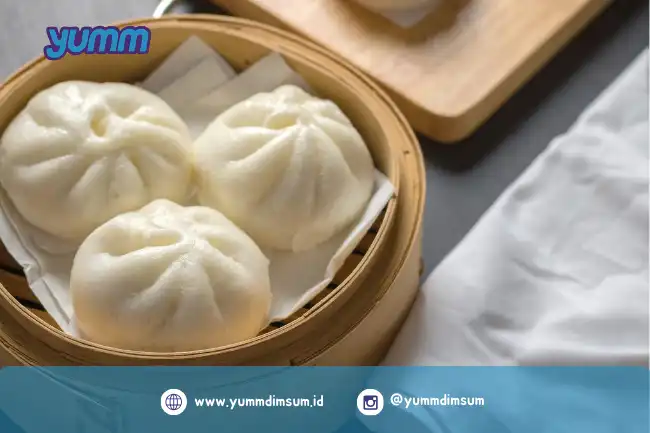 supplier bakpao