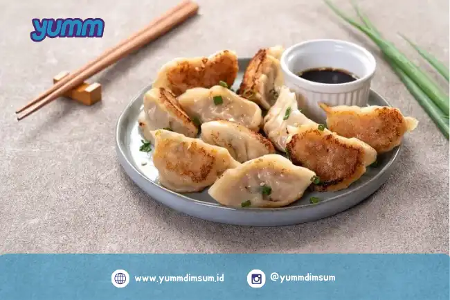 supplier gyoza