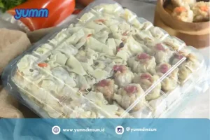 dimsum kukus