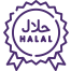 Icon BPOM & Halal